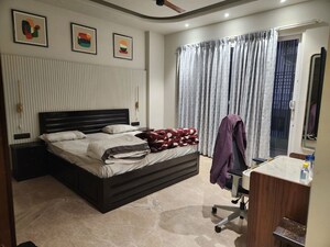 Bedroom in 3 BHK Apartment at Unitech Ivory Towers, Sector 40 – for Rent