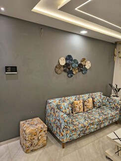 3 BHK + Pooja Room,Extra Room Apartment For Rent in Oxford Florida River Walk 2