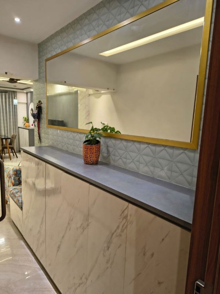 Balcony, oxford-florida-river-walk-2 3 Bedroom 936 Sq.Ft. Apartment In Mundhwa Pune 10009184