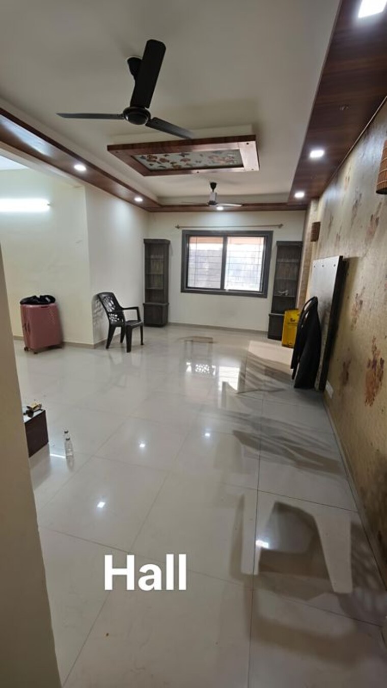 Room, amrut-runwal-daffodils 3 Bedroom 1450 Sq.Ft. Apartment In Nibm Pune 10009185
