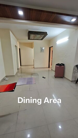 Master Bedroom in 3 BHK Apartment at Amrut Runwal Daffodils, Nibm – for Rent