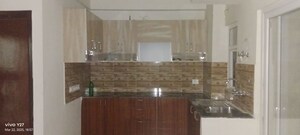 Kitchen in 2.5 BHK Apartment at Amrapali Terrace Homes, Tech Zone 4 Greater Noida – for Sale