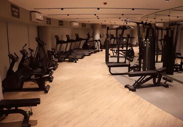 Gym in 1 BHK Apartment at Raymond Ten X Habitat, Pokhran Road No Two – for Sale