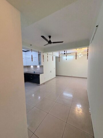 Kitchen in 3.5 BHK Apartment at Panchsheel Greens, Sector 16 Greater Noida – for Rent