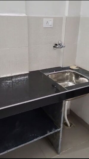 Kitchen in 1 RK Apartment at Bhayandar West – for Rent