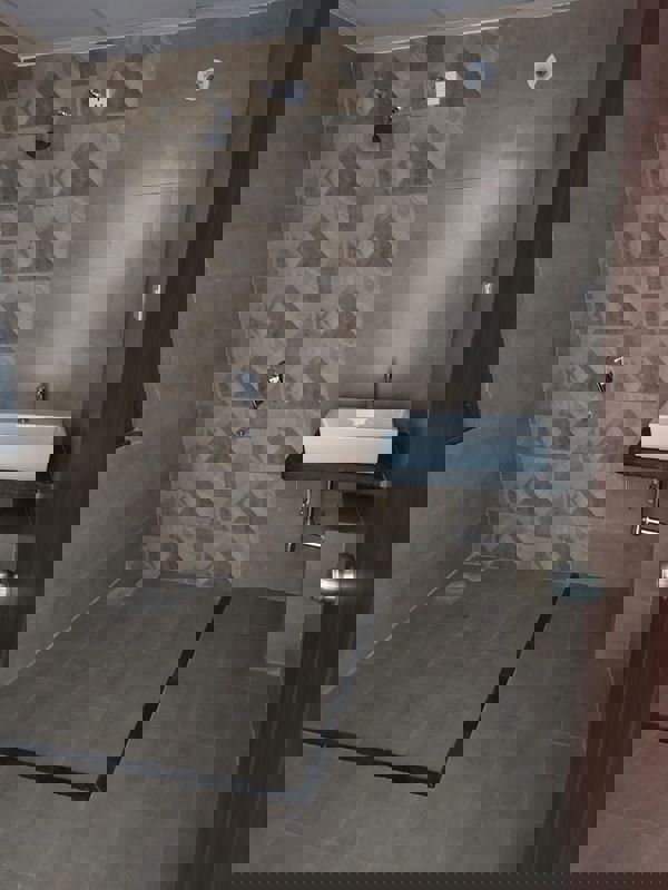 Bathroom, mantra-mirari 3 Bedroom 1103 Sq.Ft. Apartment In Koregaon Park Pune 10009213