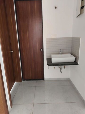 Bathroom in 3 BHK Apartment at Mantra Mirari, Koregaon Park – for Rent