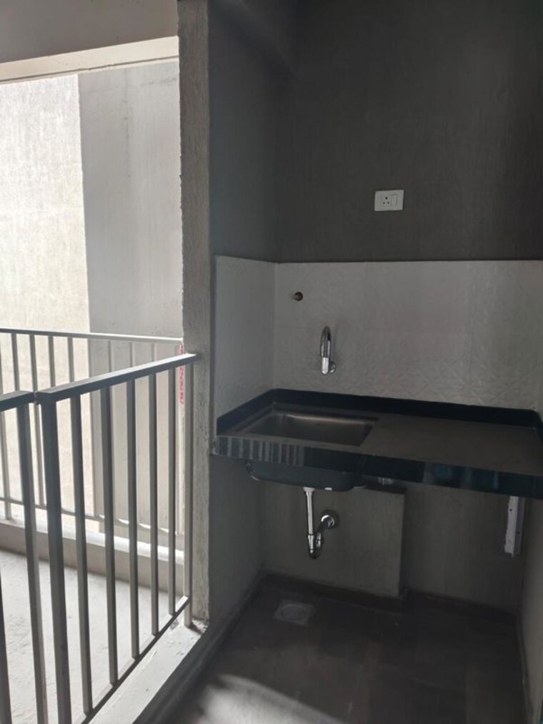 Kitchen, mantra-mirari 3 Bedroom 1103 Sq.Ft. Apartment In Koregaon Park Pune 10009213