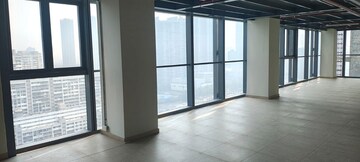 Floor Plan in  Office Space at Piramal Mahalaxmi Central Tower, Mahalaxmi – for Rent