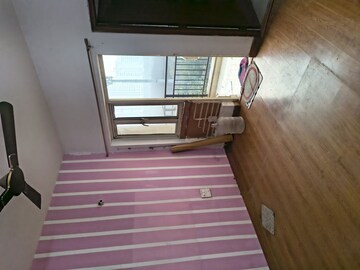 Staircase in 2.5 BHK Apartment at Nimbus The Golden Palm, Sector 168 – for Rent