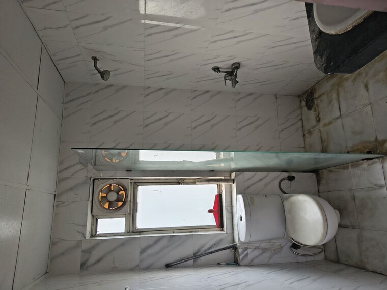 Bathroom, nimbus-the-golden-palm 2.5 Bedroom 1085 Sq.Ft. Apartment In Sector 168 Noida 10009217