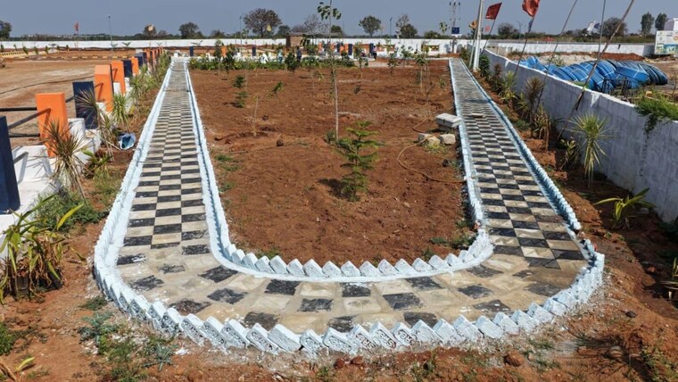 Exterior View, shabad  150 Sq.Yd. Plot In Shabad Hyderabad 10009228