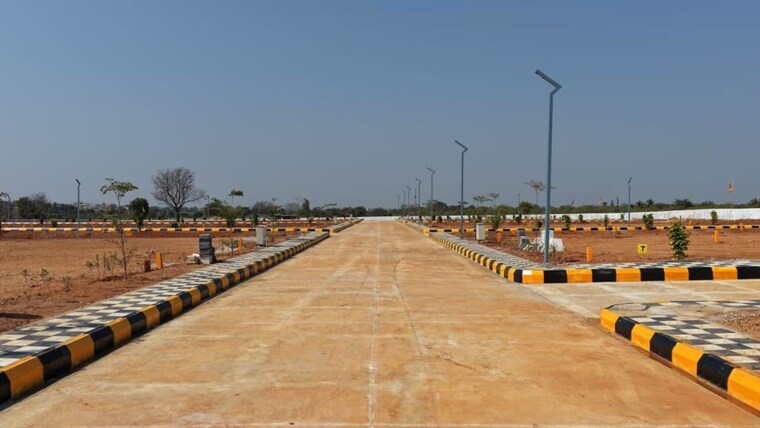 Exterior View, shabad  150 Sq.Yd. Plot In Shabad Hyderabad 10009228