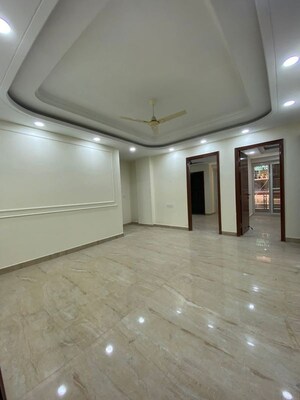 3 BHK Builder Floor For Rent in Saket