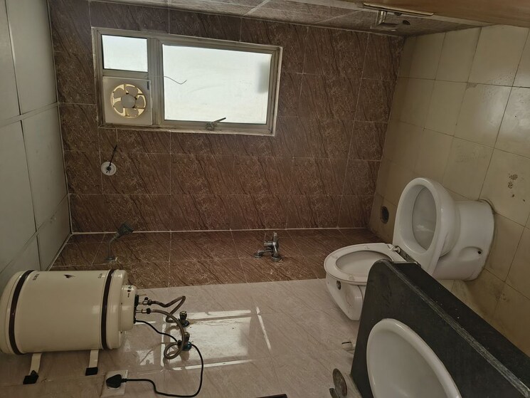 Bathroom, nimbus-the-golden-palm 3 Bedroom 1554 Sq.Ft. Apartment In Sector 168 Noida 10009225