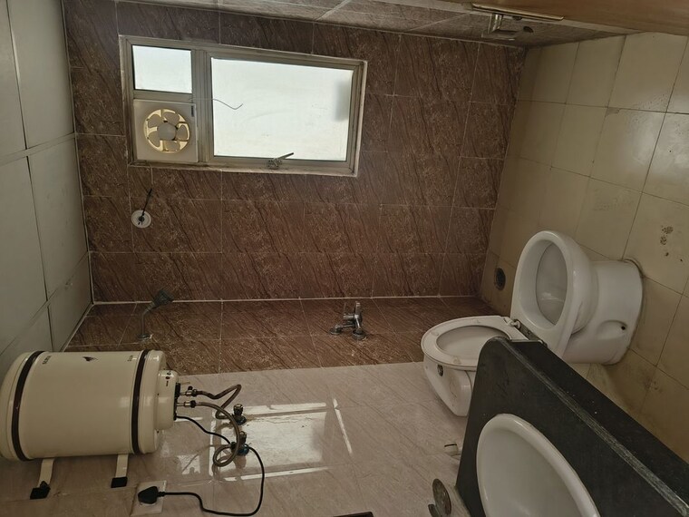 Bathroom, nimbus-the-golden-palm 3 Bedroom 1554 Sq.Ft. Apartment In Sector 168 Noida 10009225