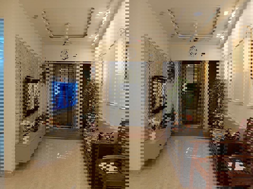 2 BHK 672 Sq.Ft. Apartment in Dosti Eastern Bay