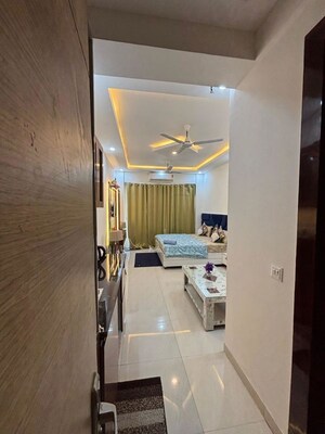 Master Bedroom in Studio Apartment at Gaur City Center, Sector 4 Greater Noida – for Rent
