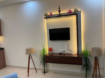 Furnished Amenities in Studio Apartment at Gaur City Center, Sector 4 Greater Noida – for Rent