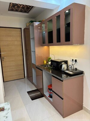 Master Bedroom in Studio Apartment at Gaur City Center, Sector 4 Greater Noida – for Rent