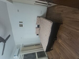 Kitchen in 2.5 BHK Apartment at Nimbus The Golden Palm, Sector 168 – for Rent