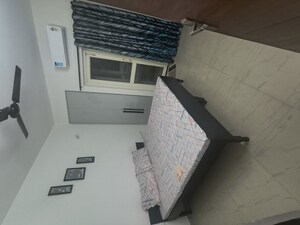 Kitchen in 2.5 BHK Apartment at Nimbus The Golden Palm, Sector 168 – for Rent