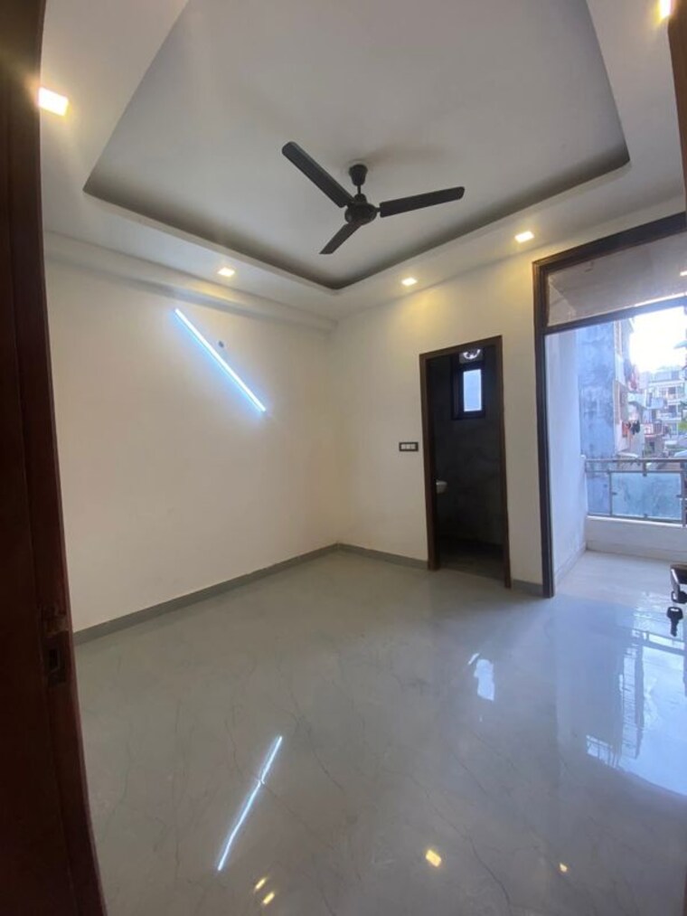 Master Bedroom, saket 2 Bedroom 850 Sq.Ft. Builder Floor In Saket Delhi 10009243
