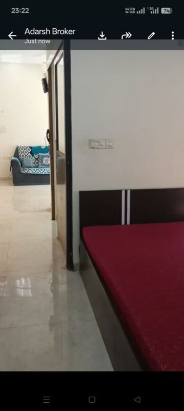 Furnished Amenities in 1 BHK Apartment at Lodha Amara, Kolshet Road – for Rent