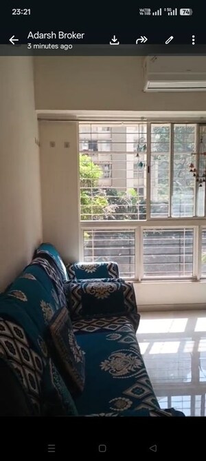 Parking in 1 BHK Apartment at Lodha Amara, Kolshet Road – for Rent