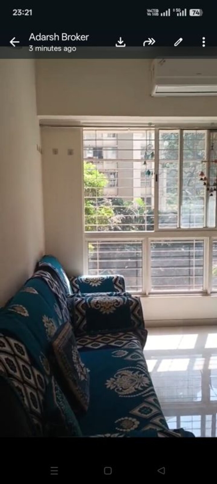  Parking, lodha-amara 1 Bedroom 453 Sq.Ft. Apartment In Kolshet Road Thane 10009249