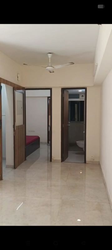 1 BHK Apartment For Rent in Lodha Amara