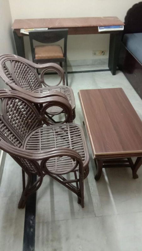2 BHK + Pooja Room Apartment For Rent in The Aawas 