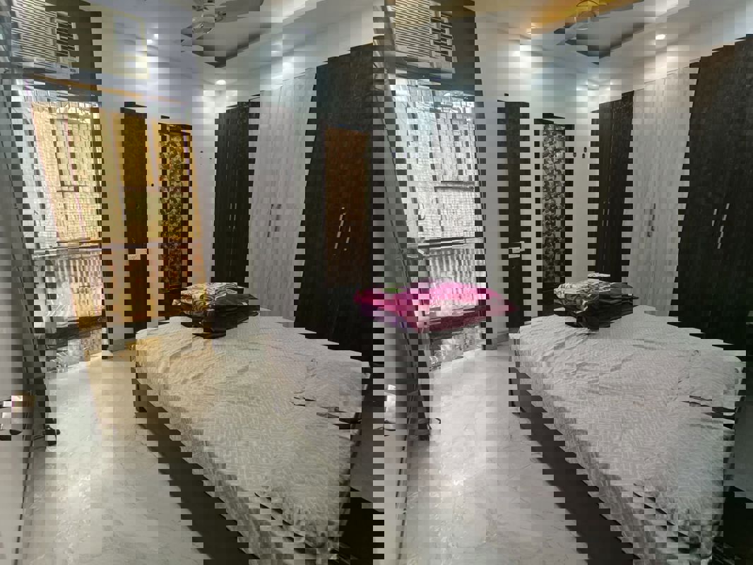 1 Rk  + Pooja Room 160 Sq.Yd. Apartment in Raheja Atlantis