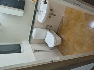 Bathroom in 2 BHK Apartment at Jaypee Greens Kosmos, Sector 134 – for Rent
