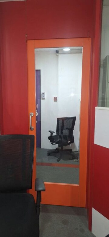 Floor Plan in  Office Space at Sun Mill Compound, Lower Parel – for Rent