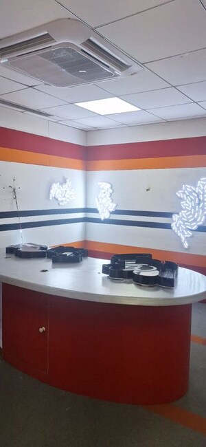 Furnished Amenities in  Office Space at Sun Mill Compound, Lower Parel – for Rent