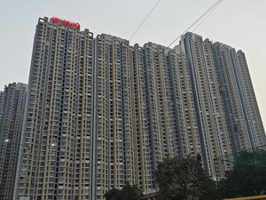 2 BHK Apartment – Exterior View View at Raymond Ten X Habitat, Pokhran Road No Two - for Sale