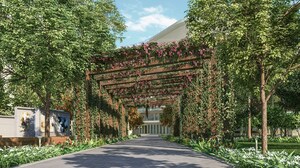 2 BHK Apartment – Exterior View View at Raymond Ten X Habitat, Pokhran Road No Two - for Sale