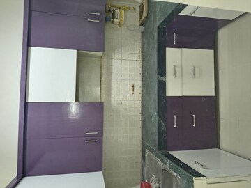 Kitchen in 3 BHK Apartment at Jaypee Greens Kosmos, Sector 134 – for Rent