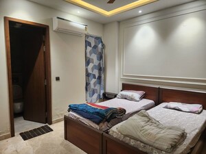 Bedroom in 2 BHK Apartment at SAS Tower, Sector 38 – for Rent
