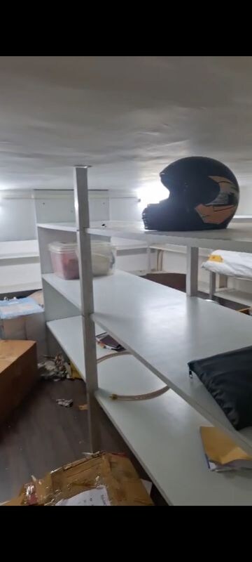 Staircase in  Office Space at Sun Mill Compound, Lower Parel – for Rent