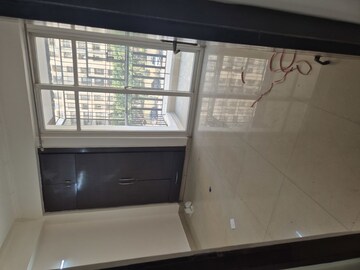 Balcony in 3 BHK Apartment at Amrapali Princely Estate, Sector 76 – for Rent