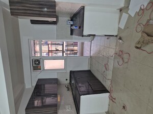 Kitchen in 3 BHK Apartment at Amrapali Princely Estate, Sector 76 – for Rent