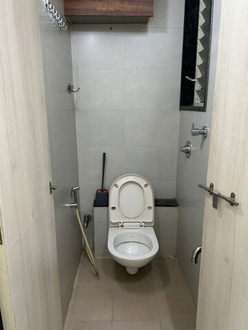 Bathroom in 2 BHK Apartment at RD EL Homes, Baner – for Rent