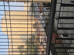 3 BHK Apartment – Exterior View View at Amrapali Princely Estate, Sector 76 - for Rent