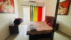 3 BHK Apartment For Rent in Global Precioso Apartment