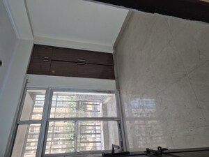 Staircase in 3 BHK Apartment at Amrapali Princely Estate, Sector 76 – for Rent