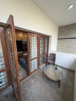 3 BHK Builder Floor For Rent in Frazer Town