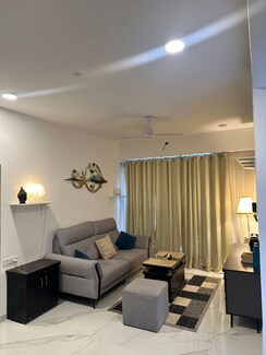 2 BHK + Pooja Room Apartment For Rent in Narang Wista