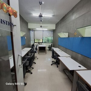 Team Area in  Office Space at Mayur Plaza Marol, Marol – for Rent